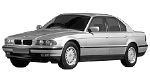 BMW E38 C2118 Fault Code