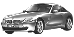 BMW E86 C2118 Fault Code